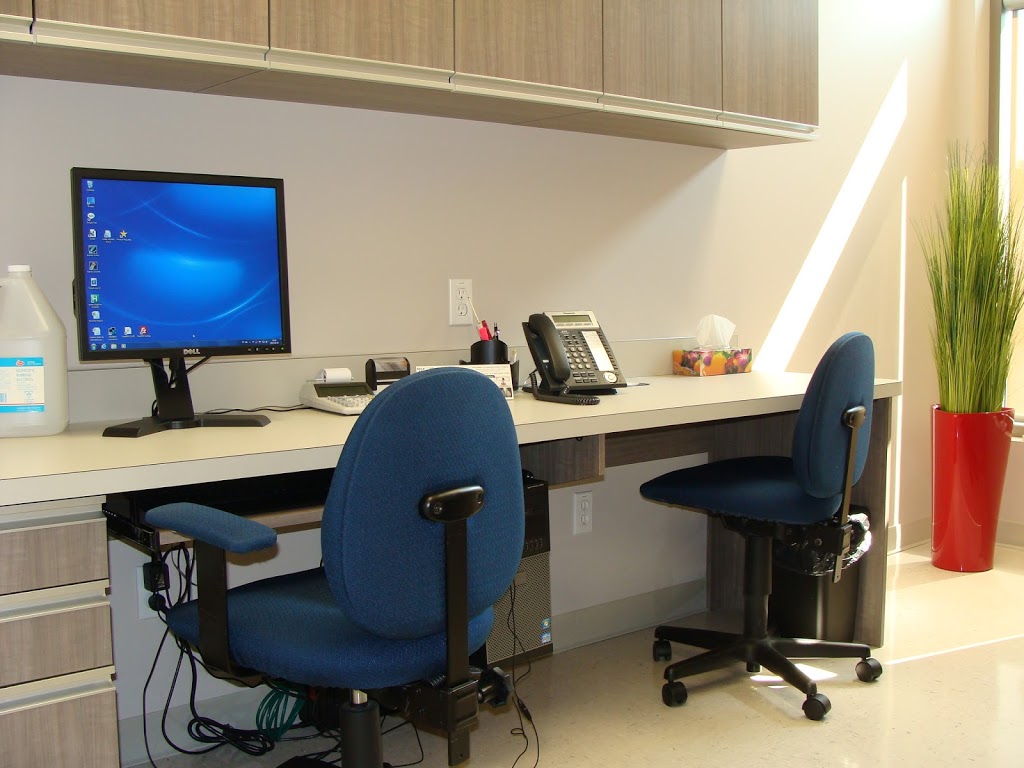 Radiologie Delson -Groupe UnImage | 58 Boulevard Marie-Victorin, Delson, QC J5B 1B1, Canada | Phone: (450) 845-6789