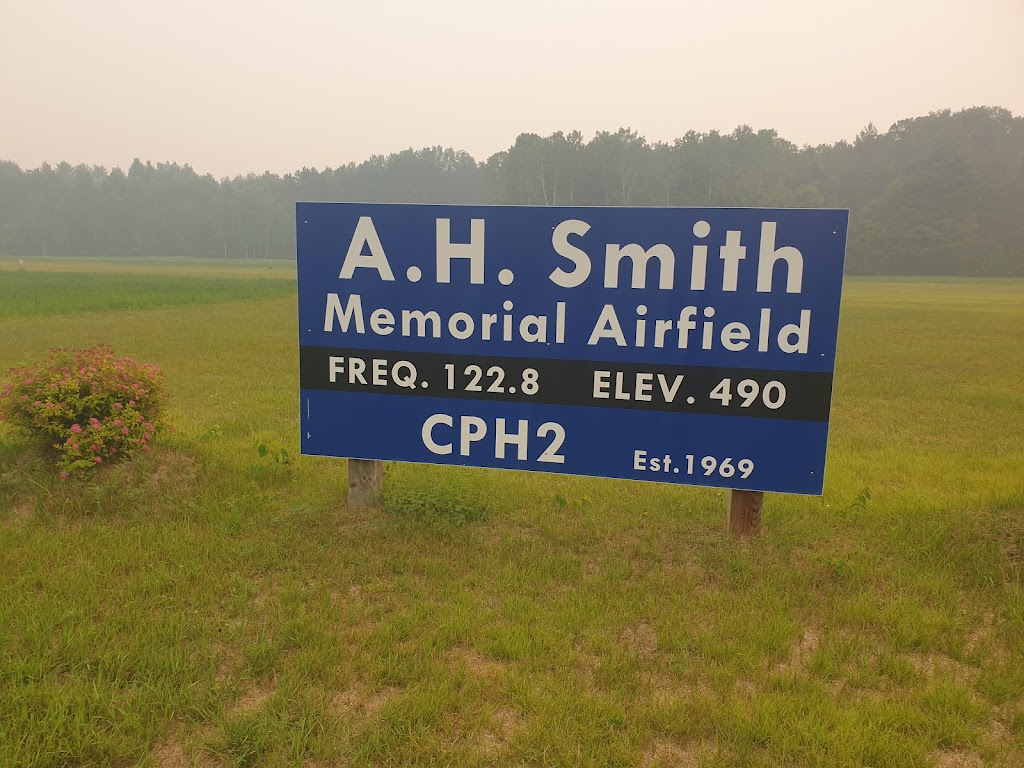 Deep River Rolph Airstrip - CPH2 | 72 Rolph Airstrip Ln, Deep River, ON K0J 1P0, Canada | Phone: (613) 584-4011