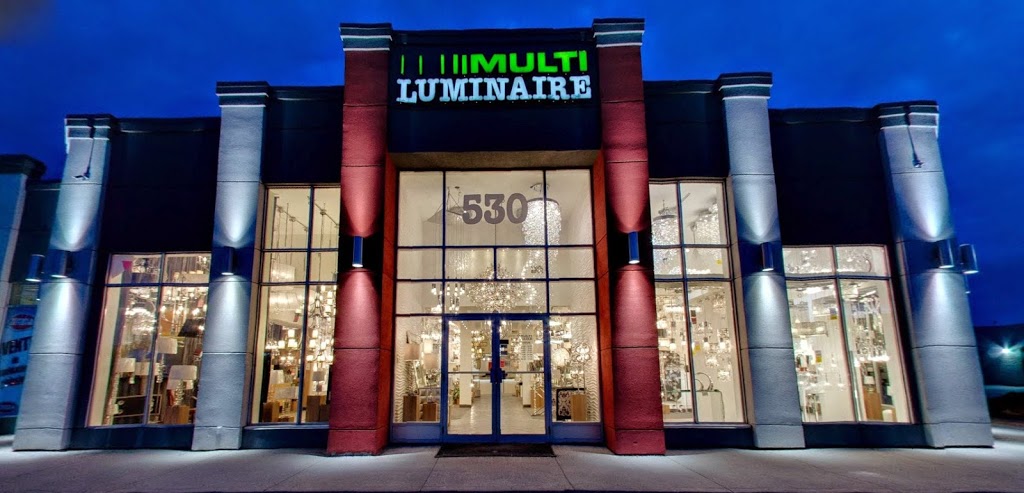 Multi Luminaire | 530 Boulevard de la Gappe, Gatineau, QC J8T 8A8, Canada | Phone: (819) 243-3828