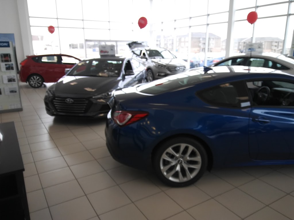 Summerside Hyundai | 335 Pope Rd, Summerside, PE C1N 5T4, Canada | Phone: (902) 888-3332