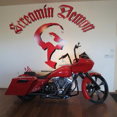 Screamin Demon Motorcycle Co. | 812 Laut Ave, Crossfield, AB T0M 0S0, Canada | Phone: (403) 946-0502