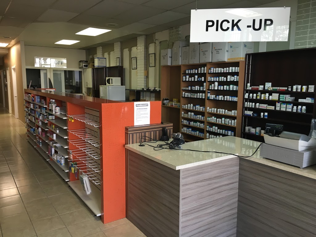 Universal Health Pharmacy#7 penbrooke | 3, 1704 61 Street Southeast, Calgary, AB T2A 4V5, Canada | Phone: (587) 470-7751