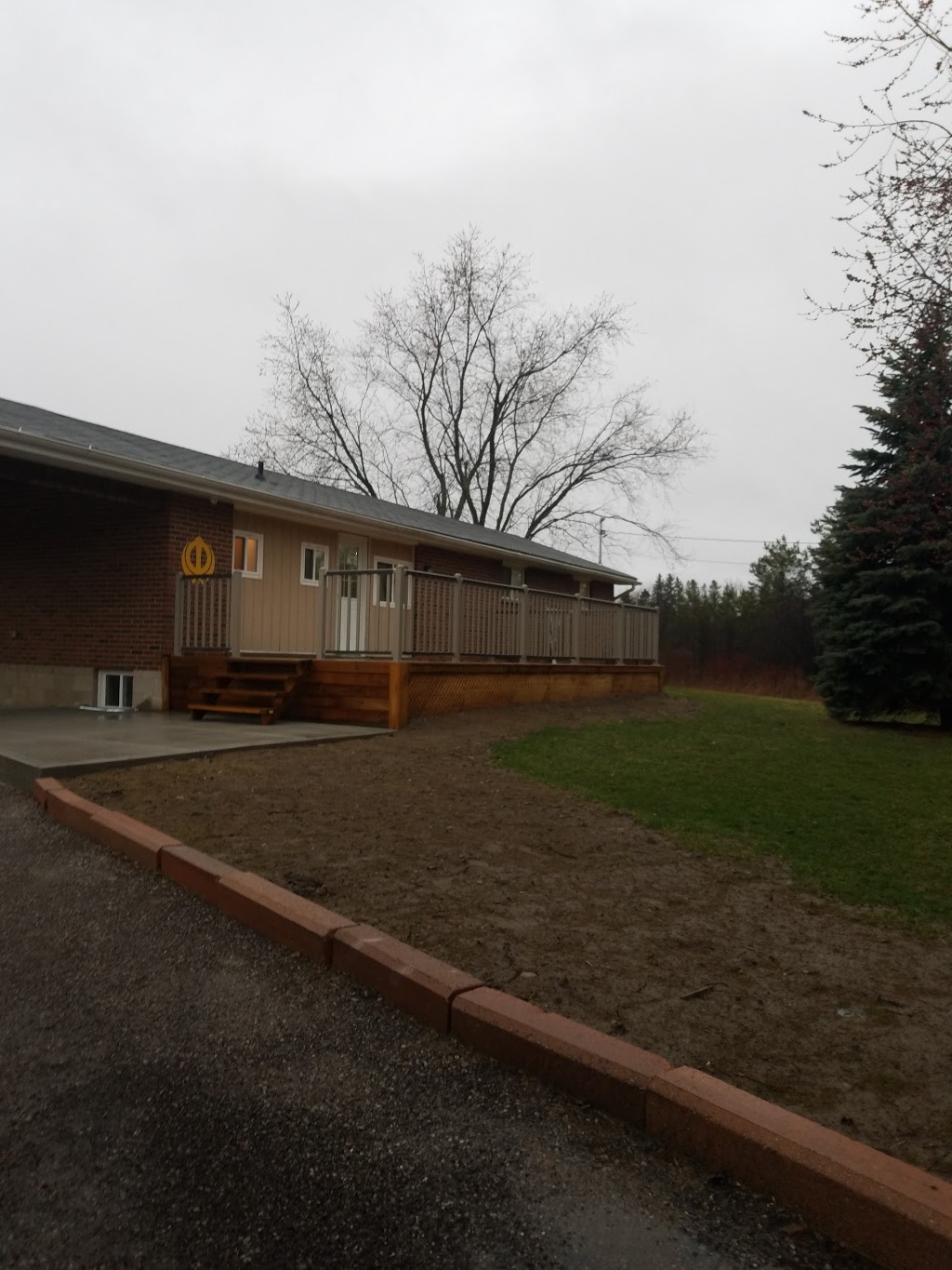 Gurudwara Sahib | 1410 Stevenson Rd N, Oshawa, ON L1H 7K4, Canada | Phone: (647) 955-9569