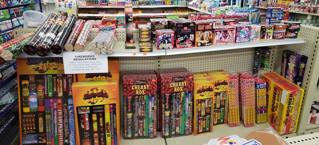 Suncoast Variety | 80 Suncoast Dr E, Goderich, ON N7A 4H7, Canada | Phone: (519) 524-2344