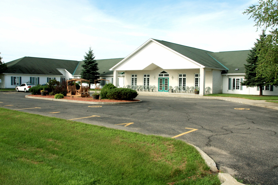 Villa St Luc 839 Cartier St, Curran, ON K0B 1C0, Canada