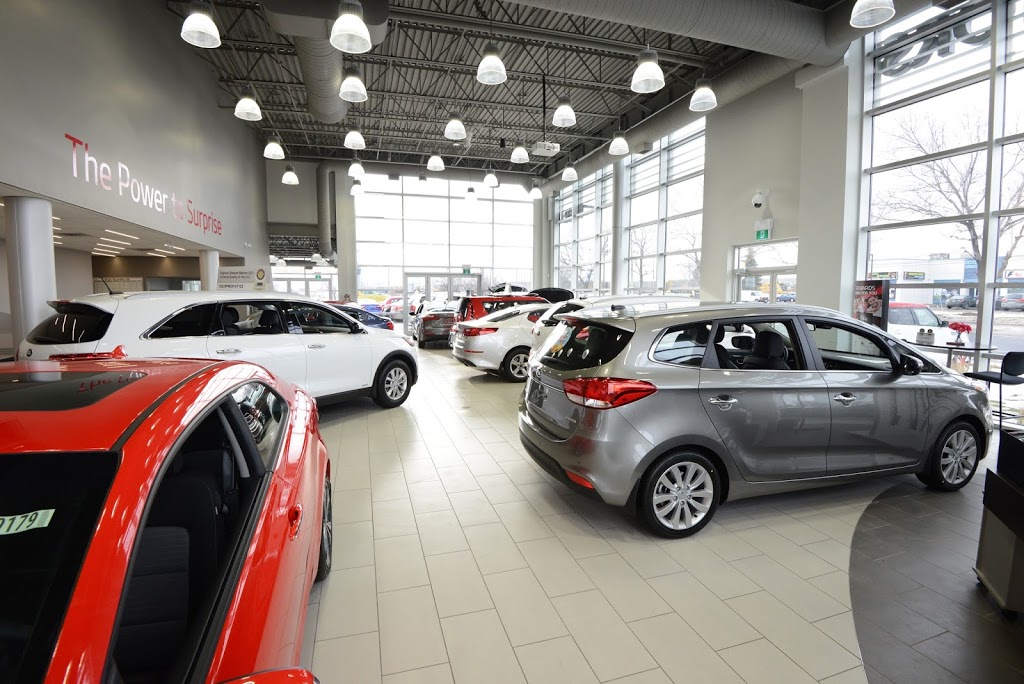 Foster Kia | 2201 Markham Rd, Scarborough, ON M1B 2W3, Canada | Phone: (416) 291-7733