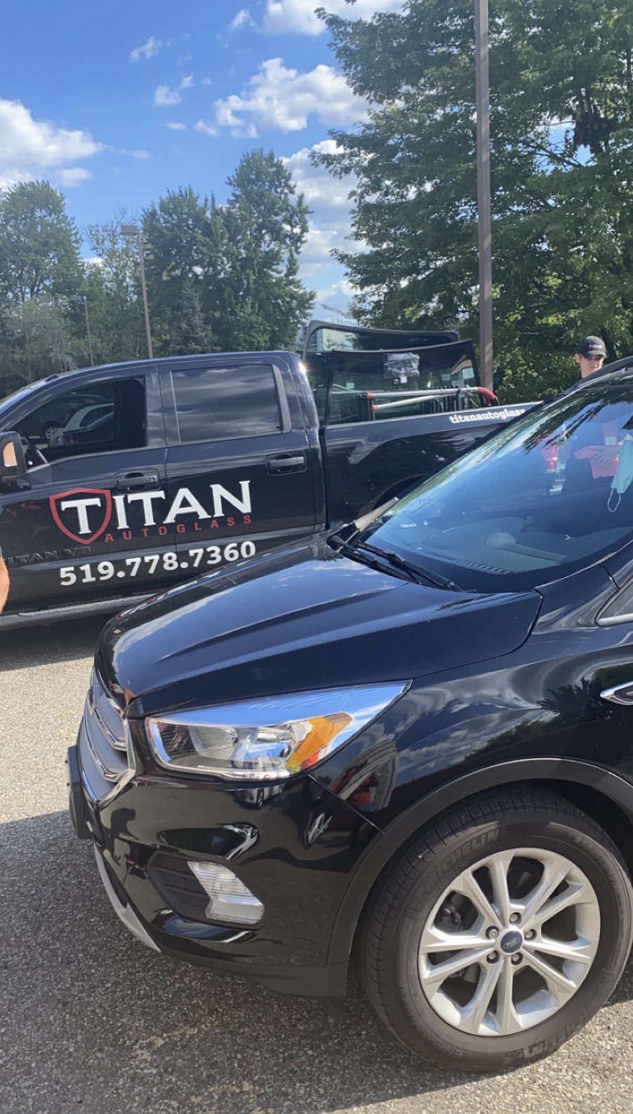 Titan Auto Glass | 55 Shoemaker St u#10, Kitchener, ON N2E 3B4, Canada | Phone: (519) 778-7360