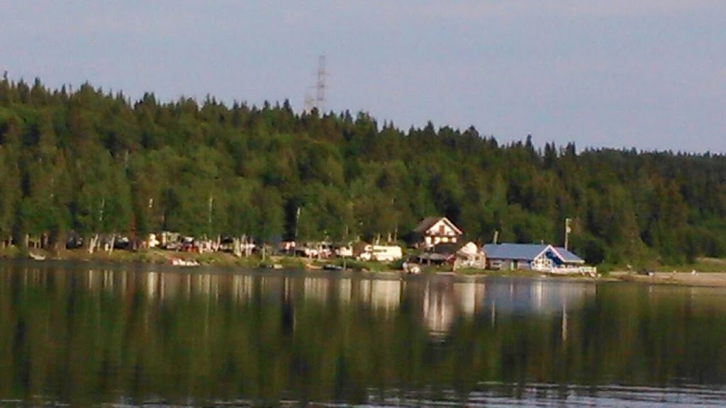 Camping Lac Aux Pins | 1025 Rte 385, Forestville, QC G0T 1E0, Canada | Phone: (418) 587-6529