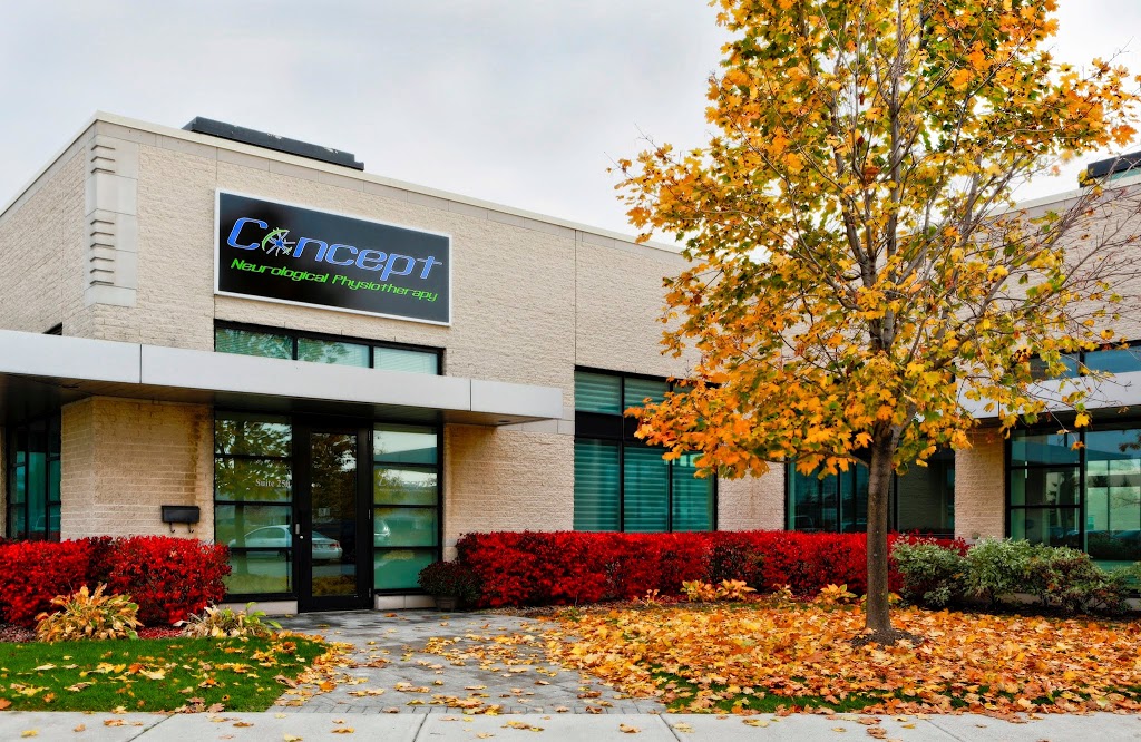 Concept Physiotherapy | 2640 Bristol Cir #250, Oakville, ON L6H 6Z7, Canada | Phone: (905) 901-3774