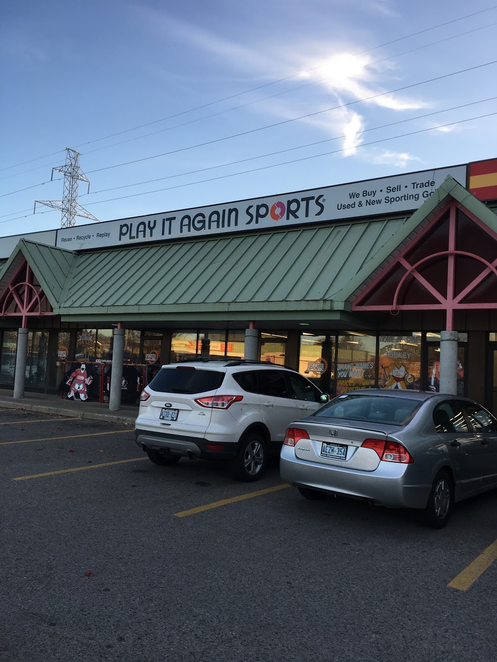 Play It Again Sports | 218 Silvercreek Pkwy N, Guelph, ON N1H 7P8, Canada | Phone: (519) 822-0990