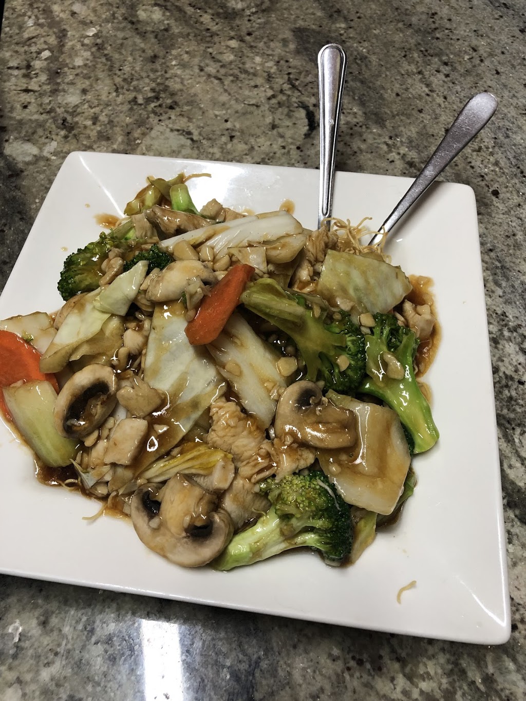 Winter Garden Chinese Restaurant | 2211 McPhillips St, Winnipeg, MB R2V 3M5, Canada | Phone: (204) 586-8145