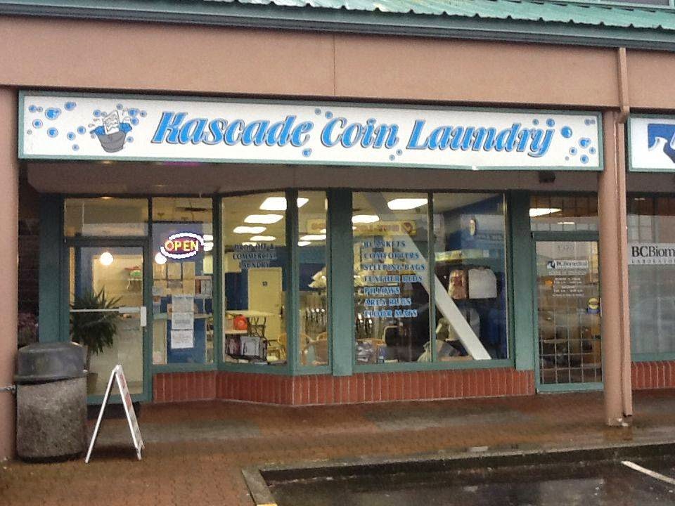 Kascade Coin Laundry | 20999 88 Ave #103, Langley City, BC V1M 2C9, Canada | Phone: (604) 882-8292