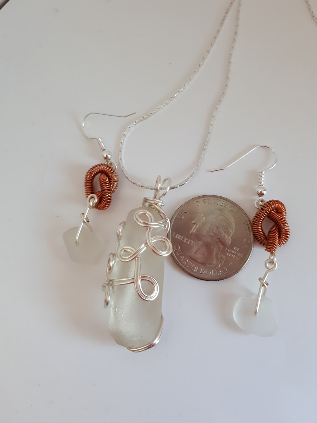 Island Made Gift Shop & Wire Wrapping Seaglass | 545 Malpeque Rd, Charlottetown, PE C1E 2J6, Canada | Phone: (902) 218-0161