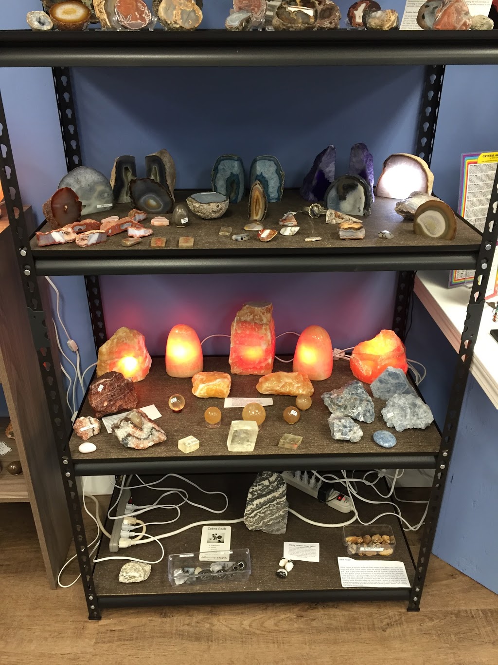 Journey Stones - Rocks, Gems and Minerals - Crystals and Healing | 5950 Rochdale Blvd #2, Regina, SK S4X 4J7, Canada | Phone: (306) 585-7625