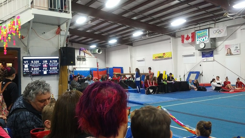 Cambridge Kips Gymnastics Club | 1458 Hamilton St, Cambridge, ON N3H 3G5, Canada | Phone: (519) 653-8509