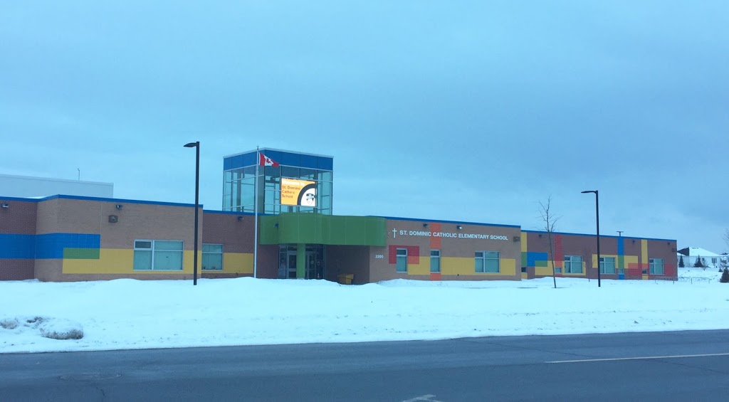 St. Dominic School | 2300 Esprit Dr, Orléans, ON K4A 0T5, Canada | Phone: (613) 424-3760