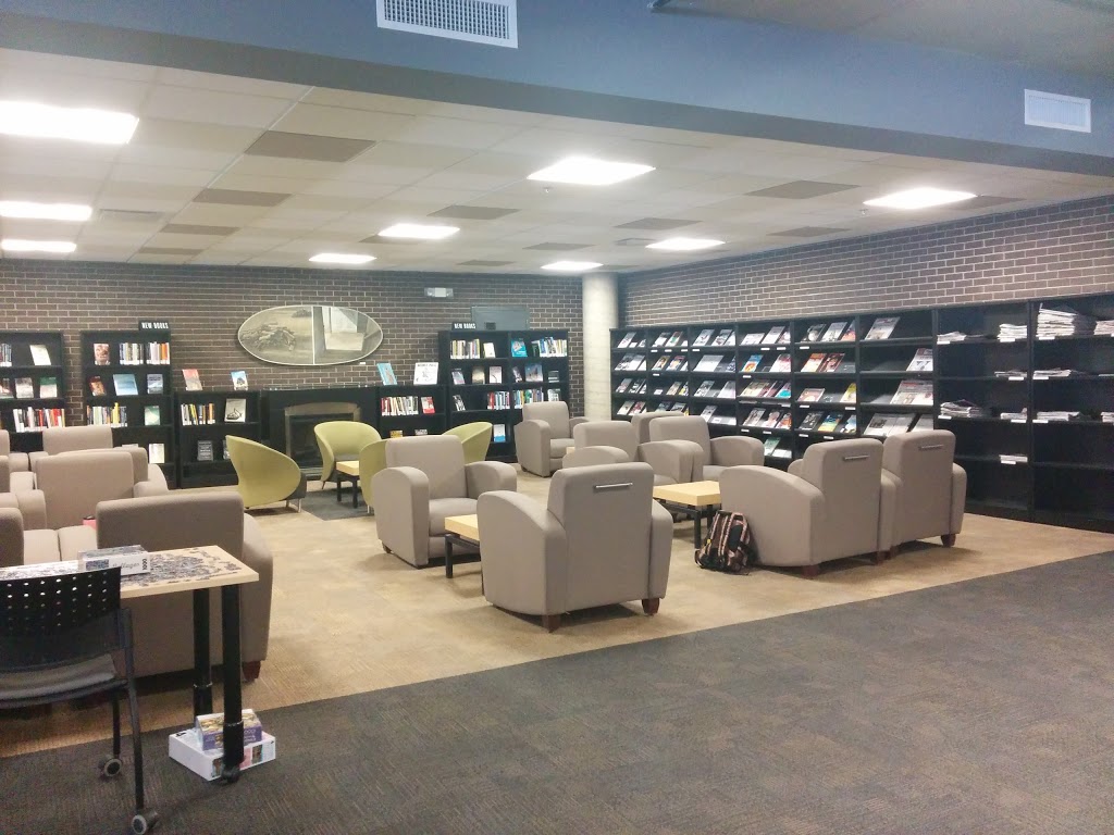 Patrick Power Library | 5946 Inglis St, Halifax, NS B3H 3C3, Canada | Phone: (902) 420-5534