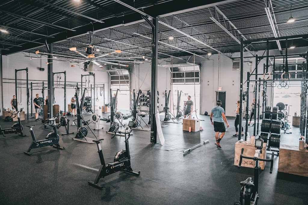 Hydra CrossFit | 89 Lorne Ave W Unit #6, Stratford, ON N5A 6S4, Canada | Phone: (226) 921-5537