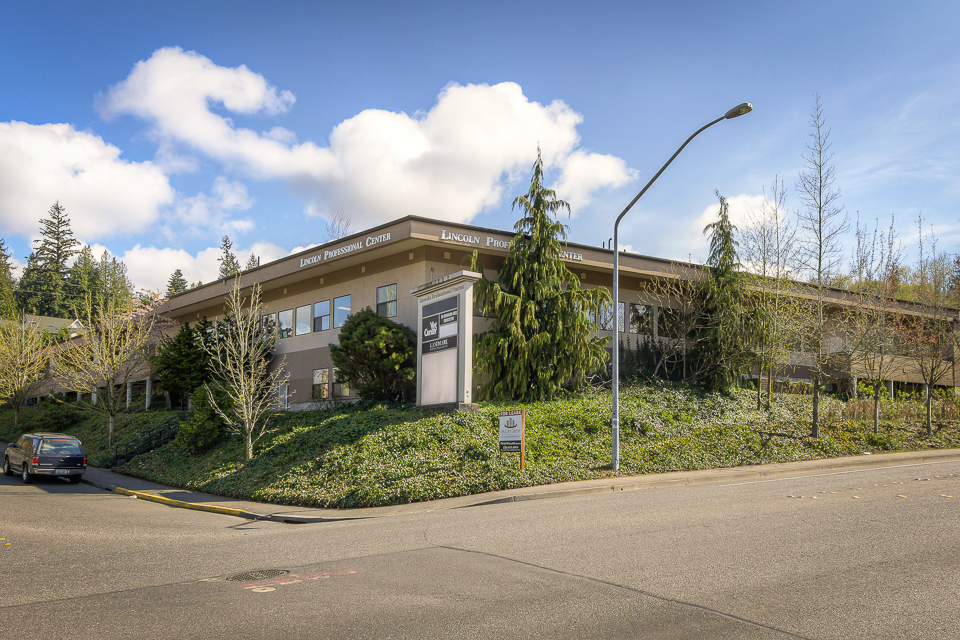 Lincoln Professional Center | 3800 Byron Ave #104, Bellingham, WA 98229, USA | Phone: (206) 661-8468