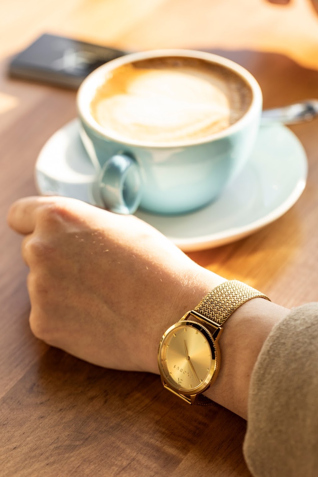 Exodus Watch Co. | 90 Flaherty Dr, Guelph, ON N1K 1Y7, Canada | Phone: (519) 993-8636