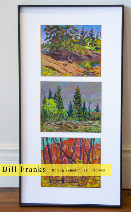 Dunbar Studio | 14B Sydenham St, Flesherton, ON N0C 1E0, Canada | Phone: (647) 628-3991