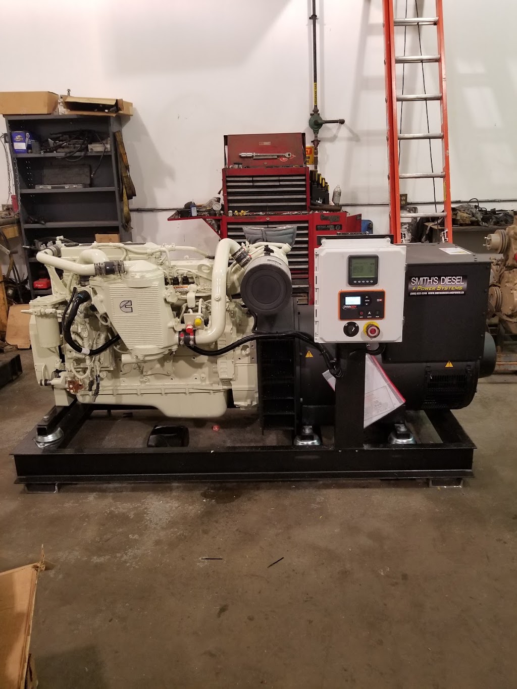 Smiths Diesel And Power | 568 NB-100, Nauwigewauk, NB E5N 6Z8, Canada | Phone: (506) 832-3249