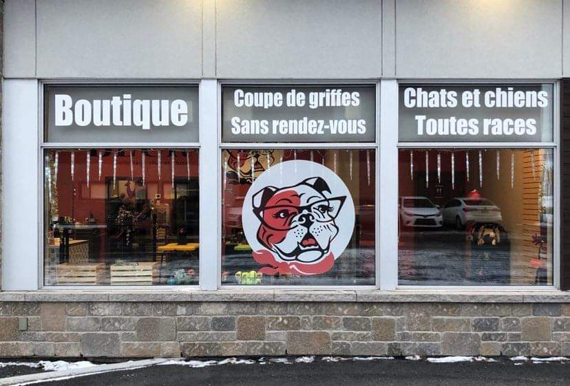 Le Salon Becky | 12216 Bd de la Colline, Québec, QC G3E 1H1, Canada | Phone: (581) 450-9683