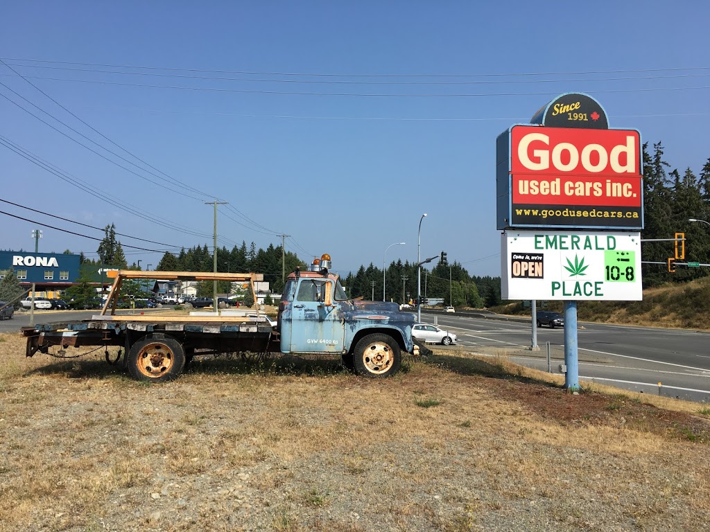 Emerald Place | 1300 Fisher Rd, Cobble Hill, BC V0R 1L2, Canada | Phone: (250) 929-7254