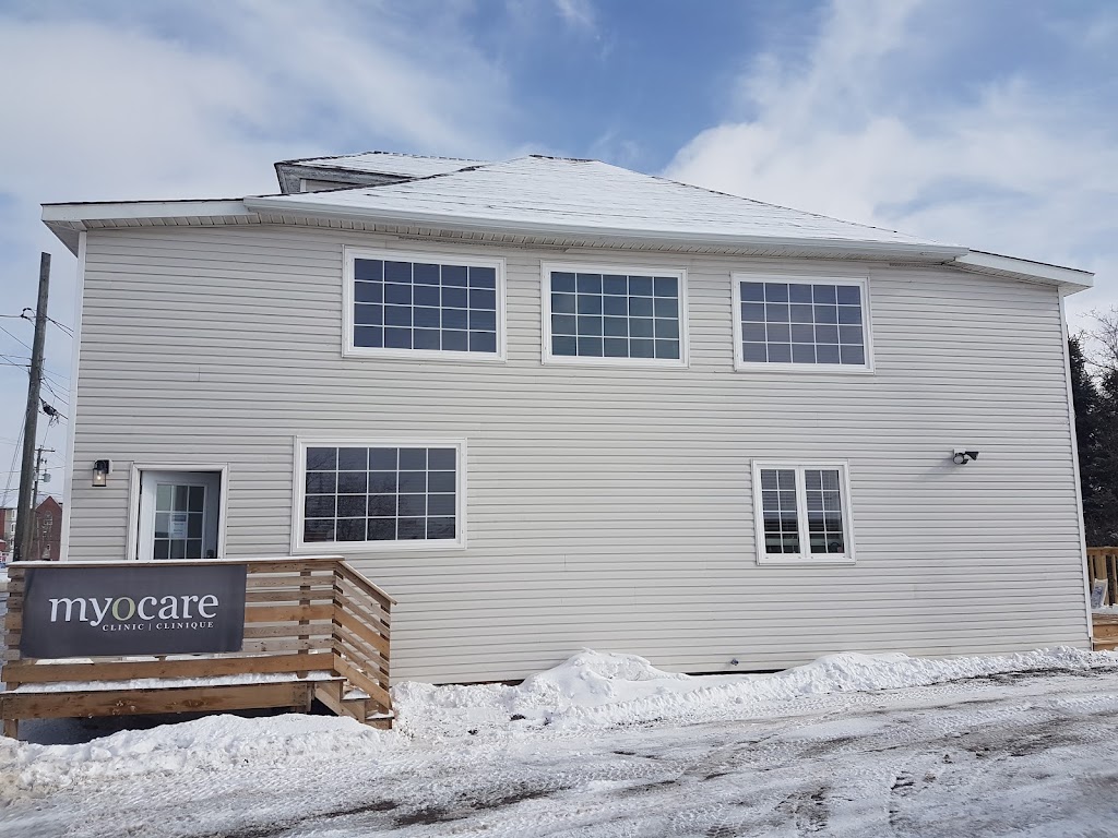 Myocare Clinic | 1722 Main St, Moncton, NB E1E 4W4, Canada | Phone: (506) 383-1601