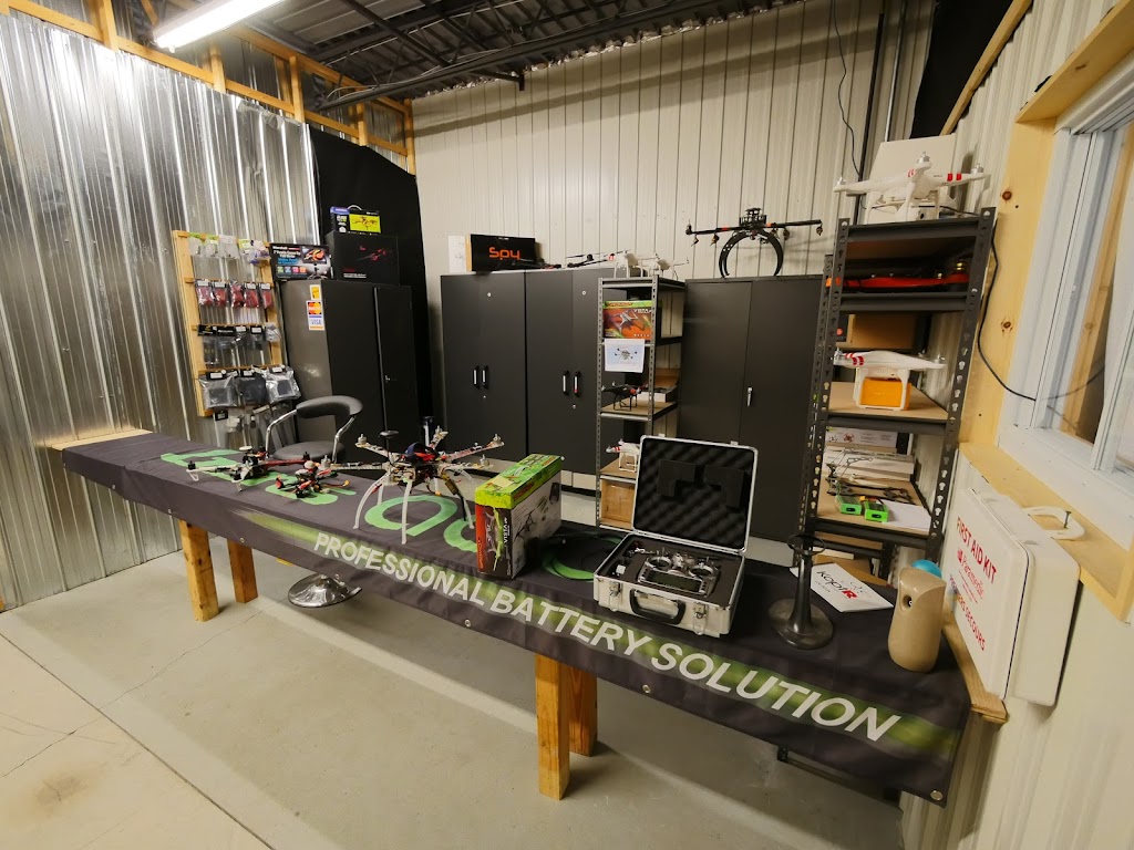 Koptr Image Beloeil | 2335 Rue de lAéroport, Saint-Mathieu-de-Beloeil, QC J3G 0C9, Canada | Phone: (450) 813-7733