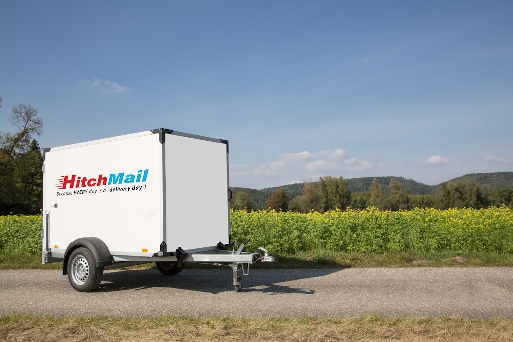 hitchmail | 90 Creek Bend Rd, Winnipeg, MB R2N 0G1, Canada | Phone: (855) 622-6245