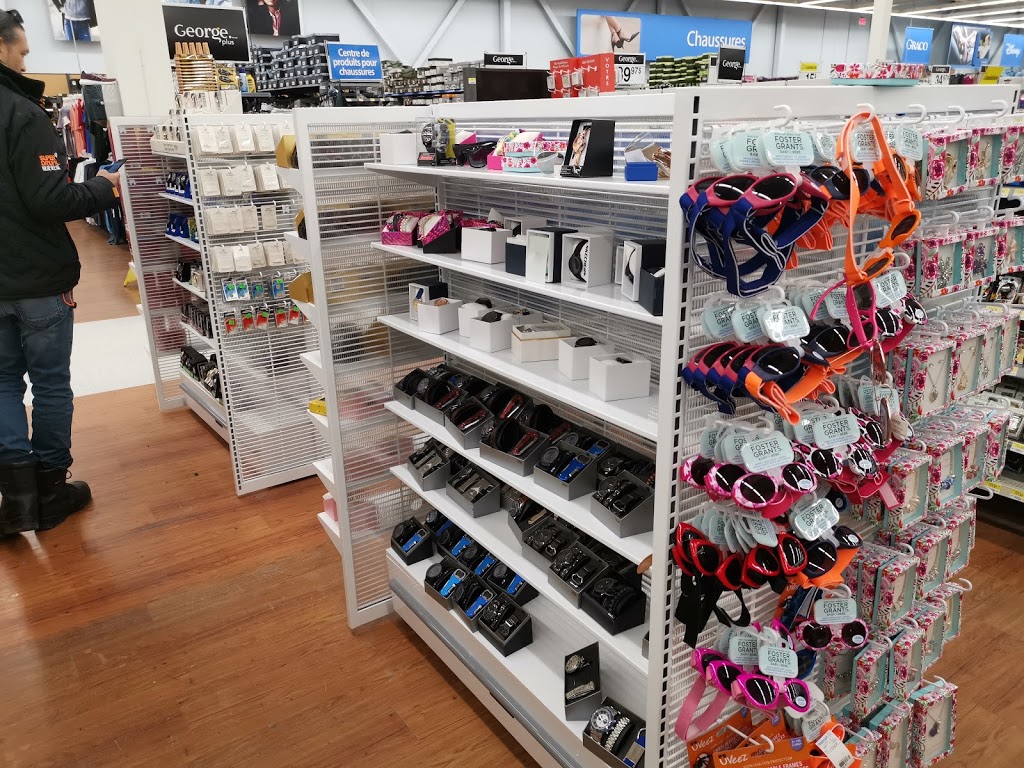 Walmart Supercentre | 1470 Avenue Jules-Verne, Québec, QC G2G 2R5, Canada | Phone: (418) 874-6068