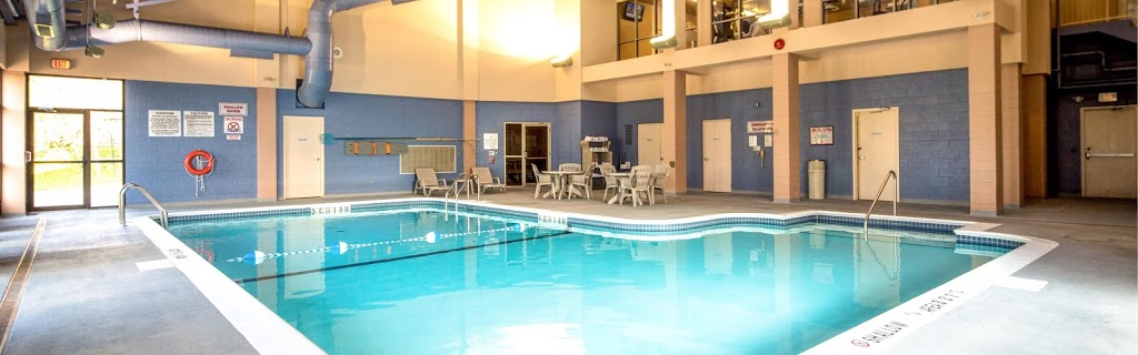 Holiday Inn Express & Suites Mississauga - Toronto Southwest | 2125 N Sheridan Way, Mississauga, ON L5K 1A3, Canada | Phone: (905) 855-2000