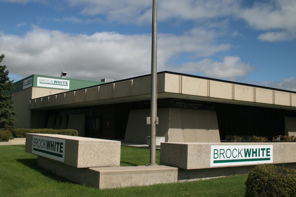 Brock White Construction Materials | 879 Keewatin St, Winnipeg, MB R2X 3C6, Canada | Phone: (204) 694-3600