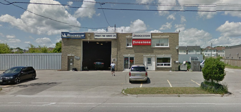 Queens Tire & Service | 387 Queen St, Acton, ON L7J 2N2, Canada | Phone: (519) 853-3940