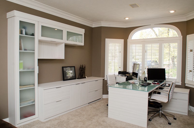 California Closets - St. Albert | 140 Bellerose Dr Unit 110, St. Albert, AB T8N 8N8, Canada | Phone: (780) 469-1777
