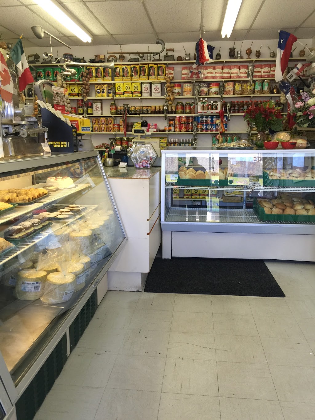 Panaderia Latina | 5716 19a Ave NW, Edmonton, AB T6L 1L8, Canada | Phone: (780) 465-5122