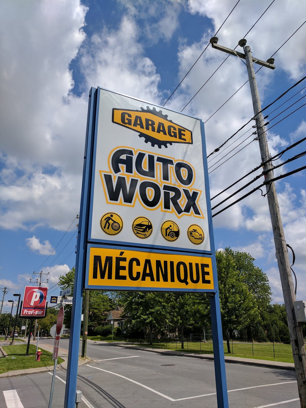 Autoworx | 13143 Rue Monk, Pierrefonds, QC H8Z 1T4, Canada | Phone: (514) 620-0961