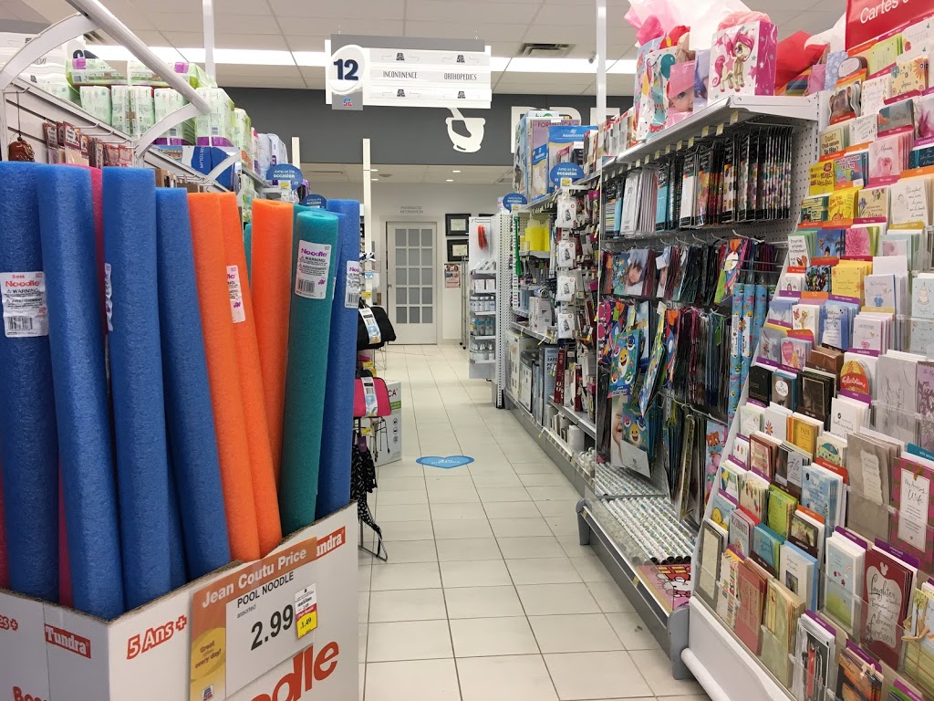 Jean Coutu | 438 Coverdale Rd, Riverview, NB E1B 4R9, Canada | Phone: (506) 853-0825