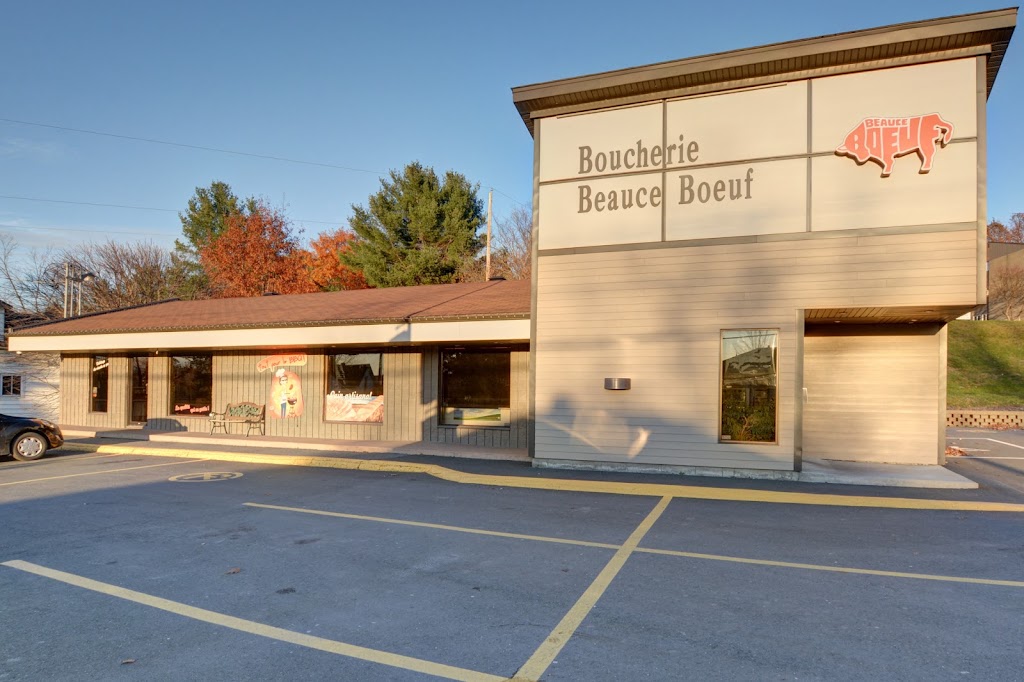 Beauce Boeuf - boucherie & traiteur | 15275 1iè Avenue, Saint-Georges, QC G5Y 2A1, Canada | Phone: (418) 227-1714
