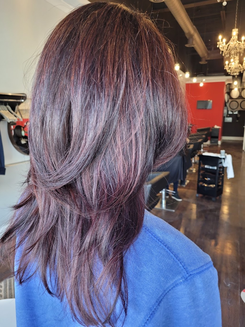Taboo Hair Studio (Sharon location) | 19101 Leslie St, Sharon, ON L0G 1V0, Canada | Phone: (905) 589-7121