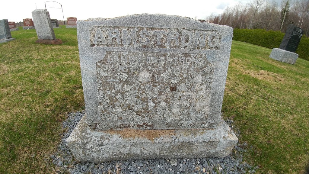 Bown Cemetary | Bury, QC J0B 1J0, Canada
