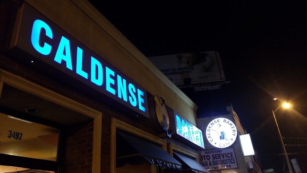 Caldense Bakery | 3497 Dundas St W, York, ON M6S 2S1, Canada | Phone: (416) 761-9499