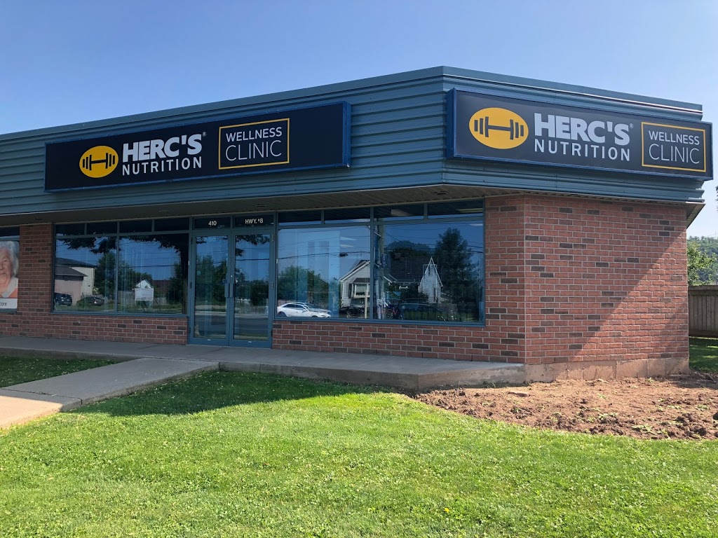 Hercs Wellness Clinic | 410 Hamilton Regional Rd 8 Unit 1, Stoney Creek, ON L8G 1G2, Canada | Phone: (905) 930-9373