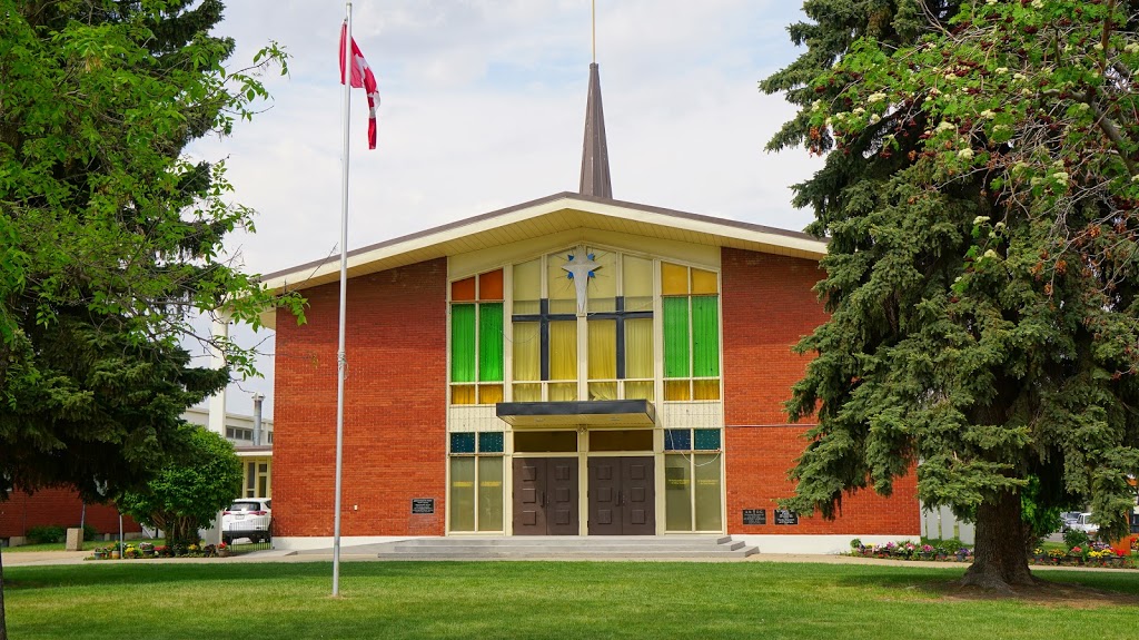 Queen of Martyrs Catholic Church (Vietnamese) | 13210 133a Ave NW, Edmonton, AB T5L 3T7, Canada | Phone: (780) 423-5389