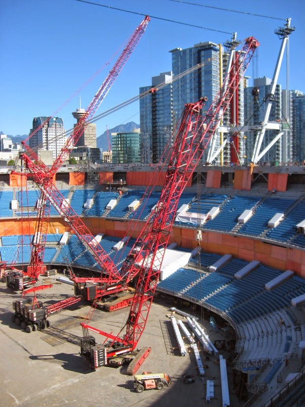 Mammoet Canada Western Ltd | 12920 33 St NE, Edmonton, AB T6S 1H6, Canada | Phone: (780) 449-0552