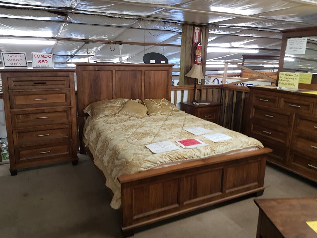 Mennonite Crafted Furniture | 21581 Richmond St, Arva, ON N0M 1C0, Canada | Phone: (519) 663-1111