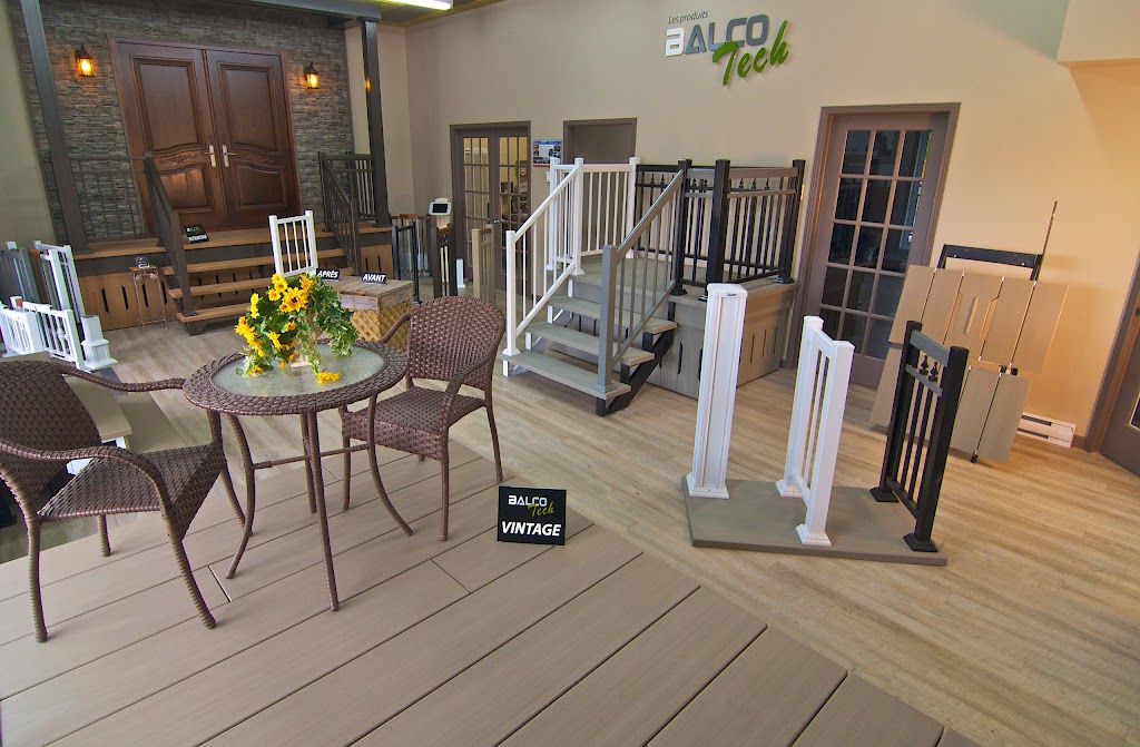 Les produits Balco Tech inc. | 1113 Av. Demers, Saint-Agapit, QC G0S 1Z0, Canada | Phone: (418) 888-4747