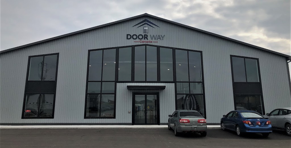 Door Way Canada | 42 Chipchase Court, Aylmer, ON N5H 3J1, Canada | Phone: (519) 773-3333
