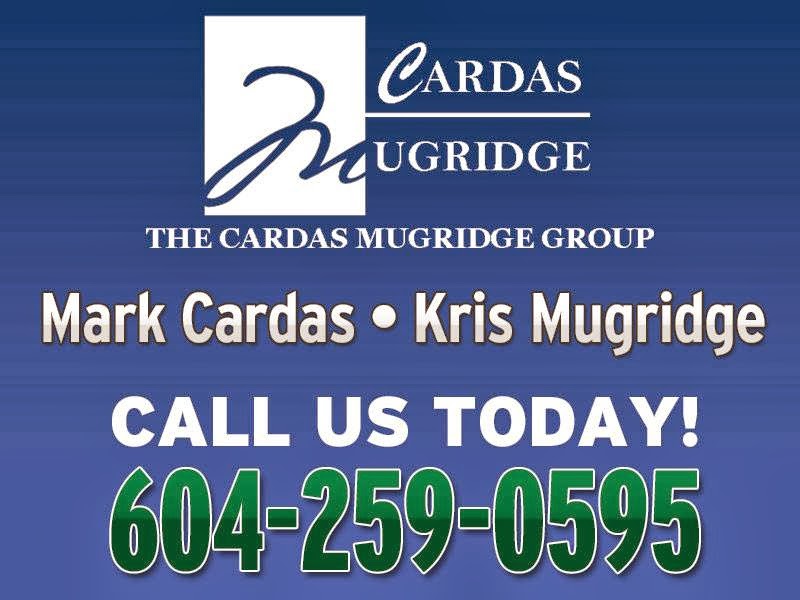 Cardas Mugridge Group Realtors | 20842 Lougheed Hwy #612, Maple Ridge, BC V2X 2R3, Canada | Phone: (604) 816-0444